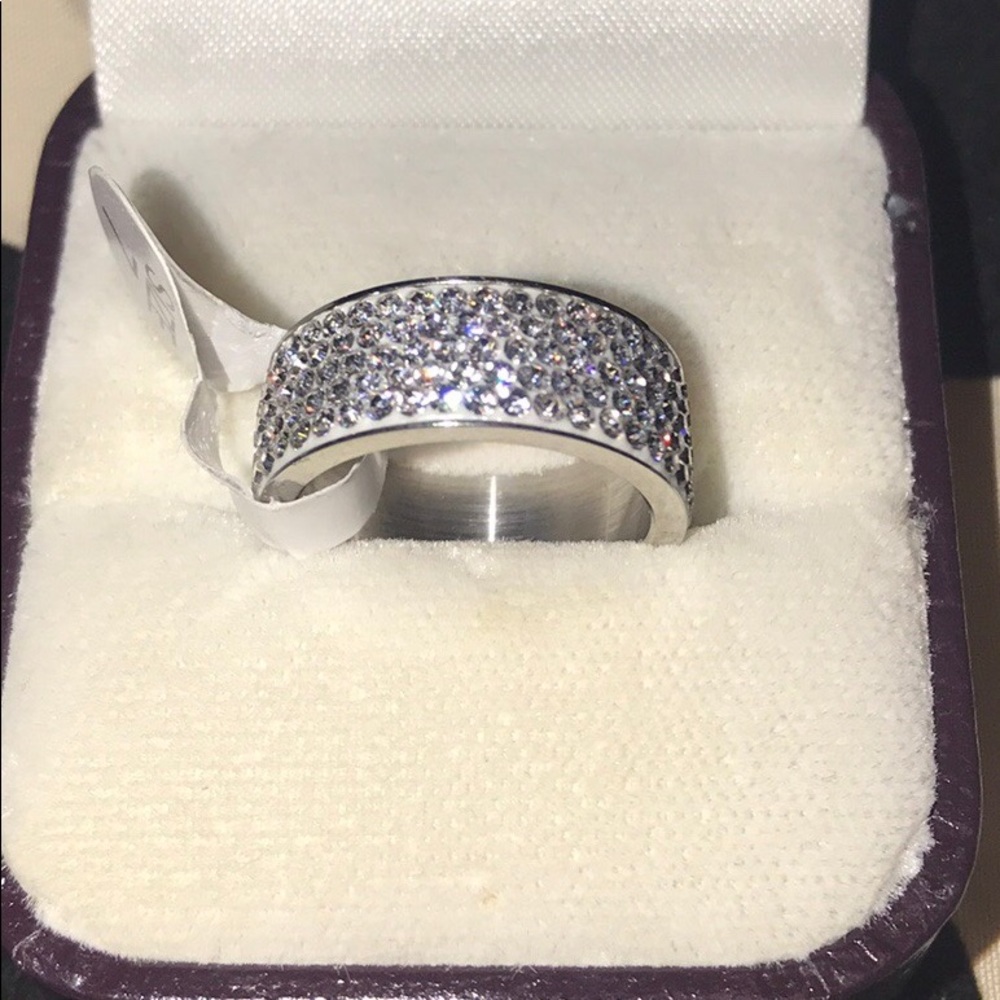 💋Gorgeous 925 Silver Ring💋💋 - Picture 3 of 6